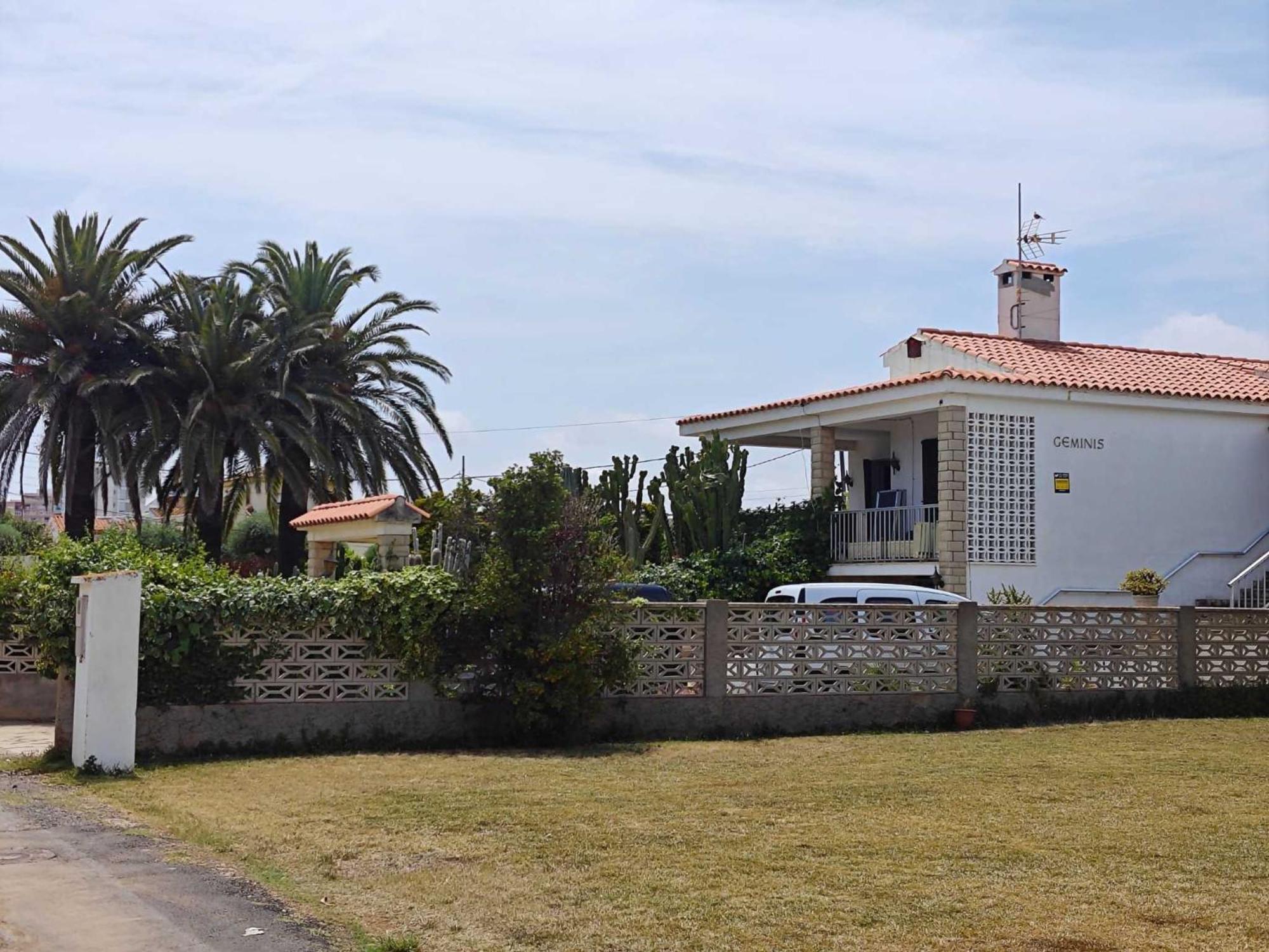 Apartmán Casa Geminis Vinarós Exteriér fotografie