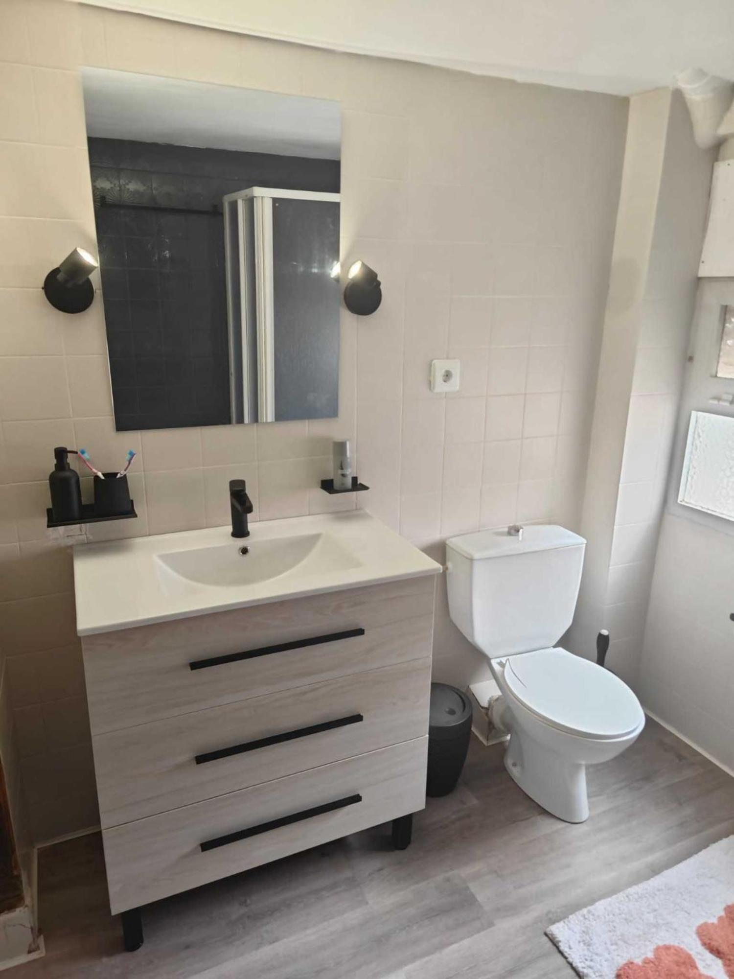 Apartmán Casa Geminis Vinarós Exteriér fotografie
