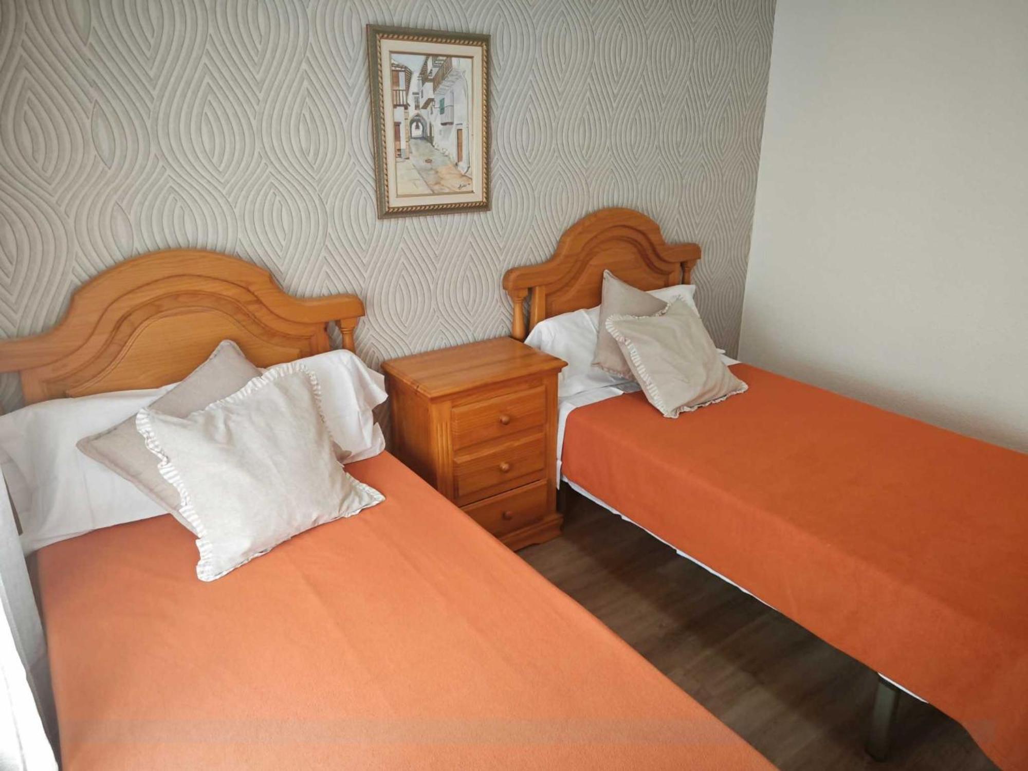 Apartmán Casa Geminis Vinarós Exteriér fotografie