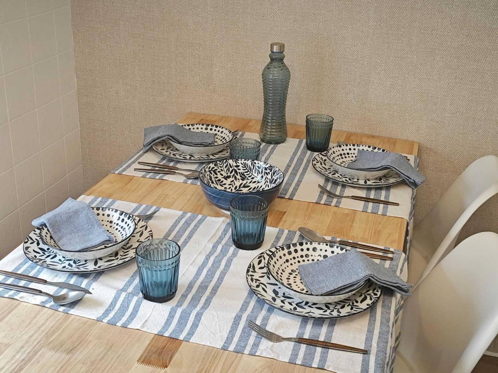Apartmán Casa Geminis Vinarós Exteriér fotografie