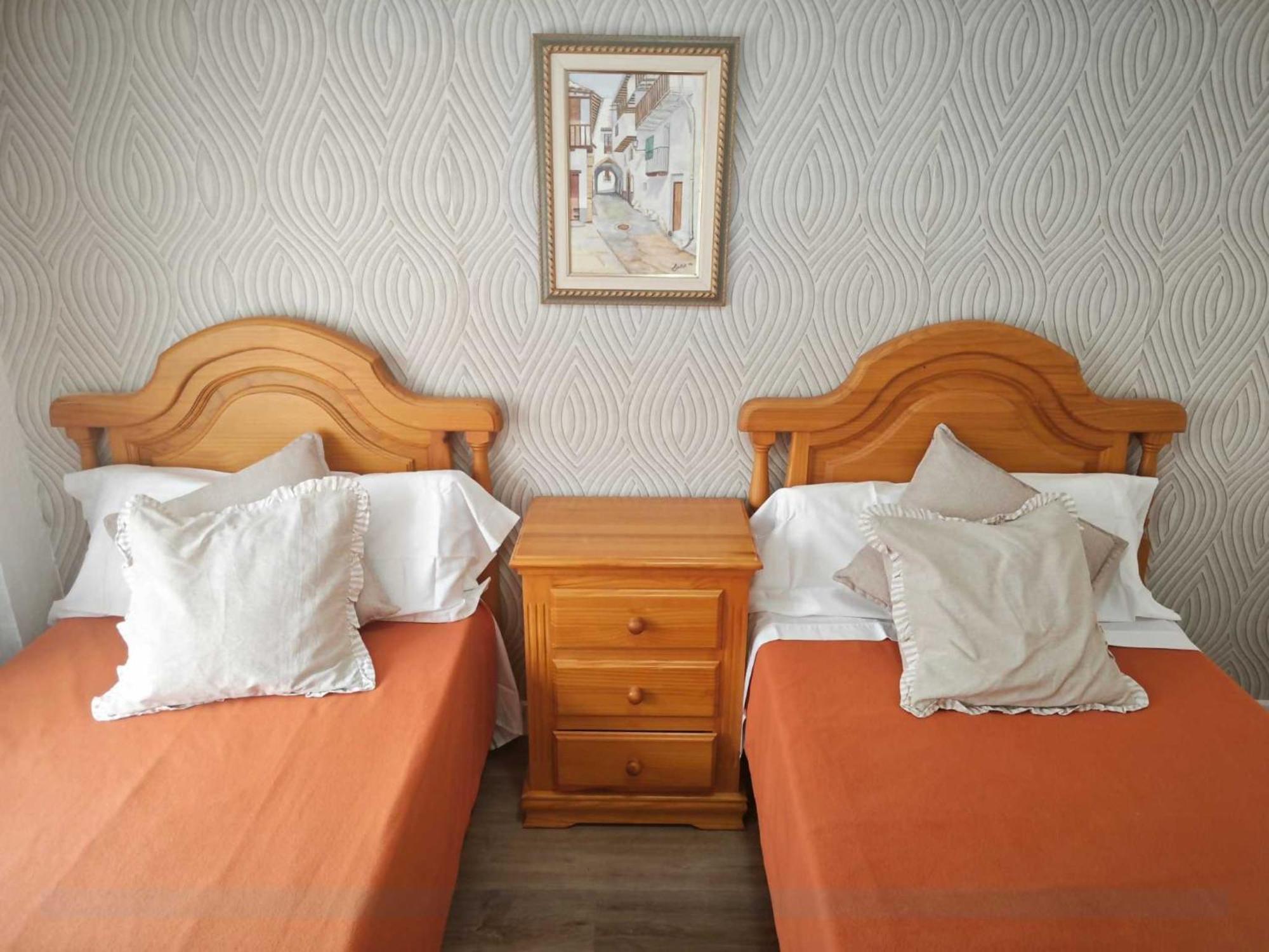 Apartmán Casa Geminis Vinarós Exteriér fotografie