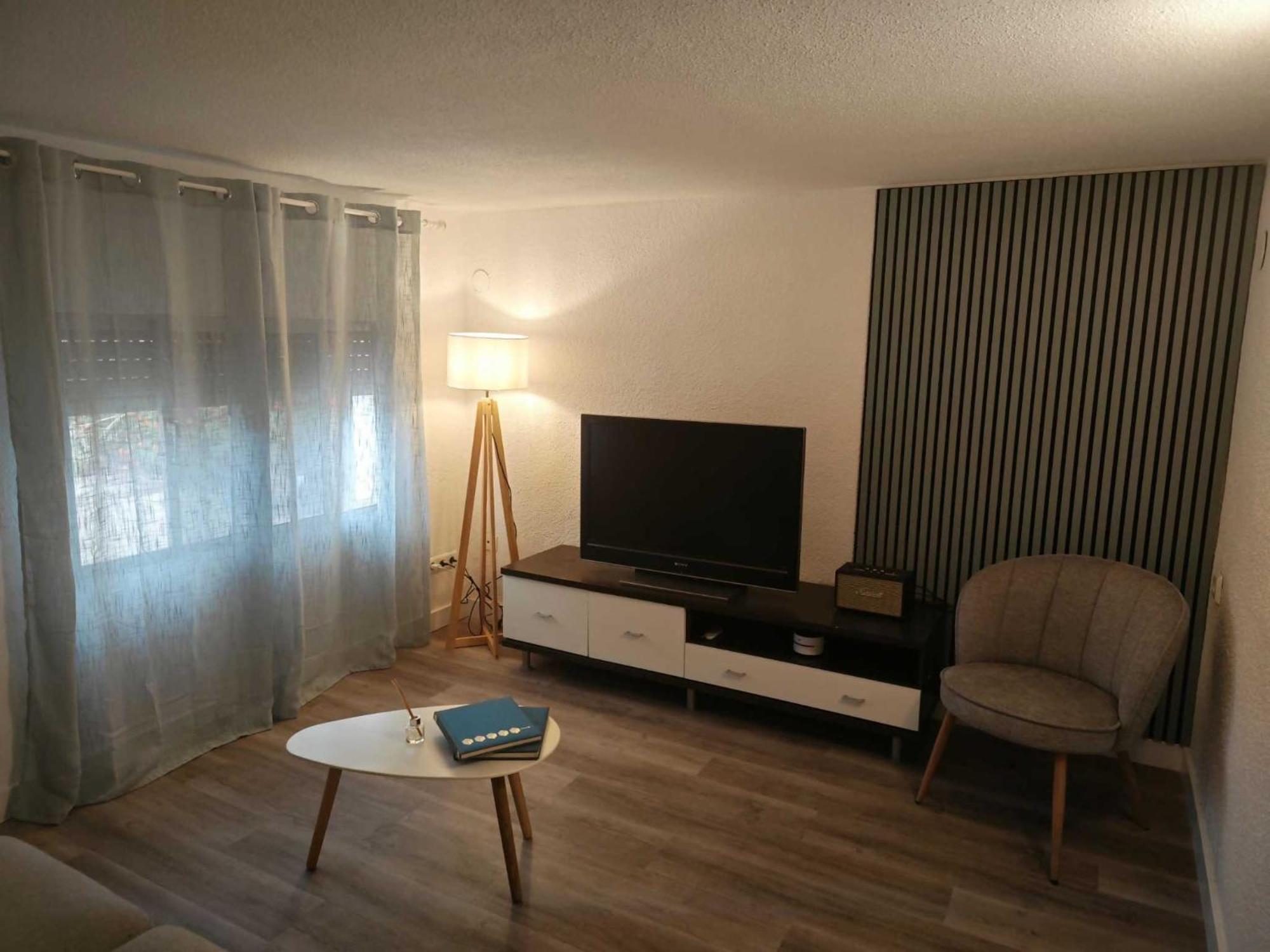 Apartmán Casa Geminis Vinarós Exteriér fotografie