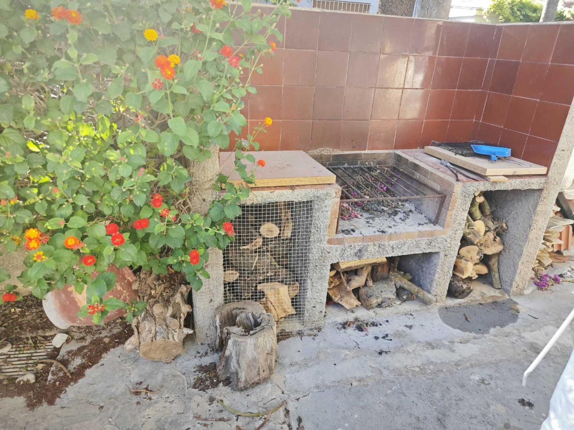 Apartmán Casa Geminis Vinarós Exteriér fotografie